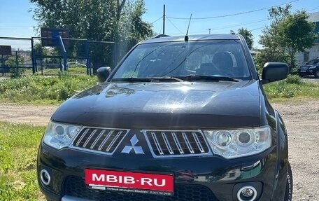 Mitsubishi Pajero Sport II рестайлинг, 2012 год, 1 850 000 рублей, 4 фотография