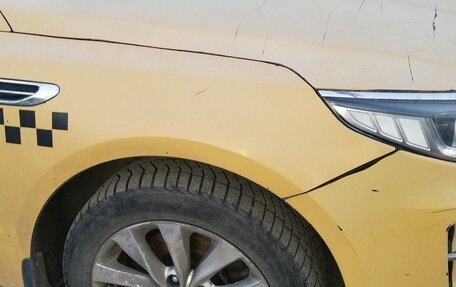 KIA Optima IV, 2017 год, 1 400 000 рублей, 6 фотография