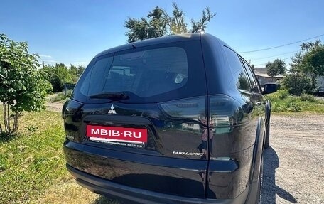 Mitsubishi Pajero Sport II рестайлинг, 2012 год, 1 850 000 рублей, 6 фотография