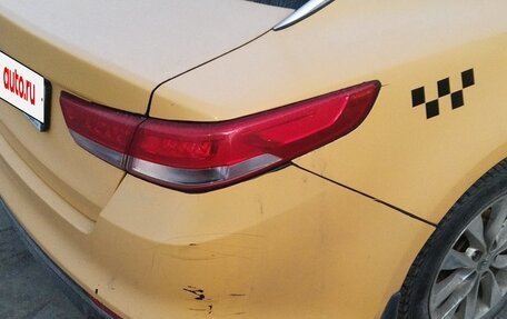 KIA Optima IV, 2017 год, 1 400 000 рублей, 8 фотография