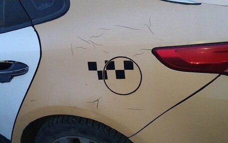 KIA Optima IV, 2017 год, 1 400 000 рублей, 10 фотография