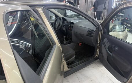 Fiat Albea I рестайлинг, 2007 год, 195 000 рублей, 6 фотография