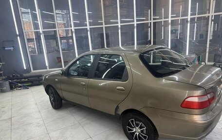 Fiat Albea I рестайлинг, 2007 год, 195 000 рублей, 7 фотография