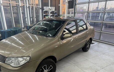 Fiat Albea I рестайлинг, 2007 год, 195 000 рублей, 3 фотография