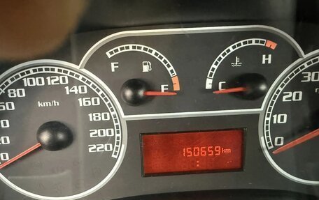 Fiat Albea I рестайлинг, 2007 год, 195 000 рублей, 4 фотография