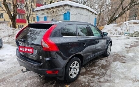 Volvo XC60 II, 2010 год, 1 399 000 рублей, 5 фотография