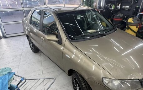 Fiat Albea I рестайлинг, 2007 год, 195 000 рублей, 9 фотография