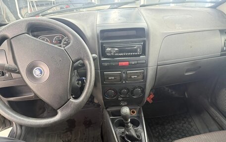 Fiat Albea I рестайлинг, 2007 год, 195 000 рублей, 8 фотография