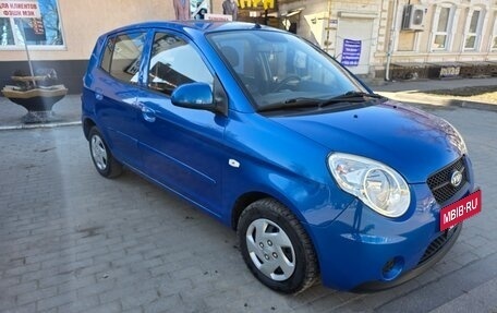 KIA Picanto I, 2010 год, 679 000 рублей, 4 фотография