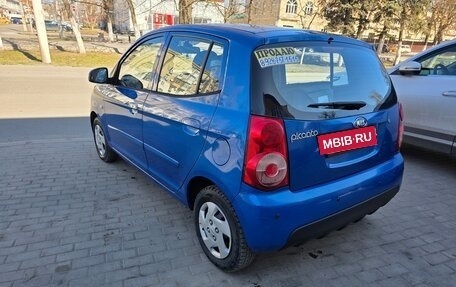KIA Picanto I, 2010 год, 679 000 рублей, 2 фотография