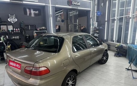 Fiat Albea I рестайлинг, 2007 год, 195 000 рублей, 2 фотография