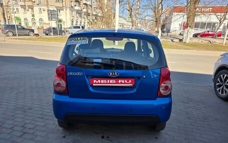 KIA Picanto I, 2010 год, 679 000 рублей, 3 фотография