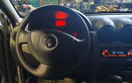 Renault Sandero I, 2013 год, 650 000 рублей, 4 фотография