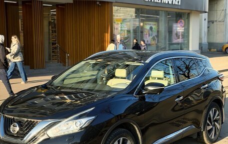 Nissan Murano, 2021 год, 2 700 000 рублей, 3 фотография