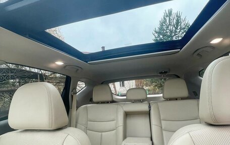 Nissan Murano, 2021 год, 2 700 000 рублей, 9 фотография