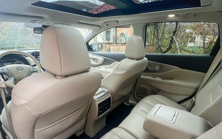 Nissan Murano, 2021 год, 2 700 000 рублей, 12 фотография