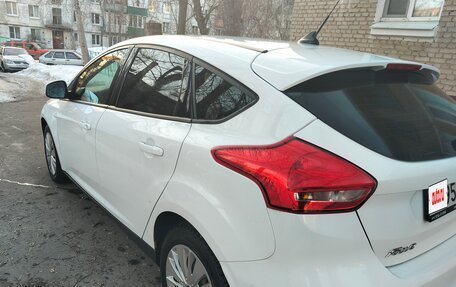 Ford Focus III, 2018 год, 1 200 000 рублей, 3 фотография