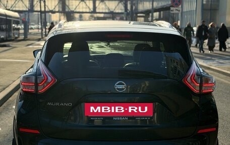 Nissan Murano, 2021 год, 2 700 000 рублей, 5 фотография