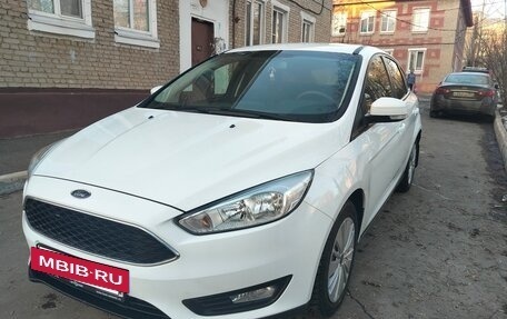 Ford Focus III, 2018 год, 1 200 000 рублей, 2 фотография