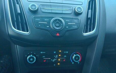 Ford Focus III, 2018 год, 1 200 000 рублей, 9 фотография