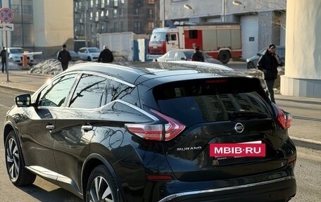 Nissan Murano, 2021 год, 2 700 000 рублей, 4 фотография
