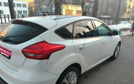 Ford Focus III, 2018 год, 1 200 000 рублей, 4 фотография