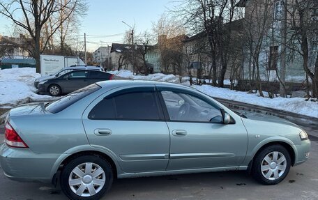 Nissan Almera Classic, 2008 год, 350 000 рублей, 7 фотография