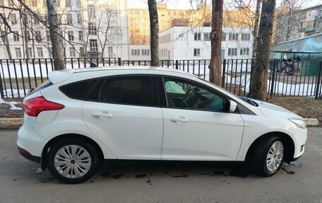 Ford Focus III, 2018 год, 1 200 000 рублей, 19 фотография