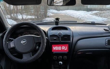 Nissan Almera Classic, 2008 год, 350 000 рублей, 8 фотография