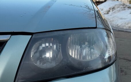 Nissan Almera Classic, 2008 год, 350 000 рублей, 13 фотография