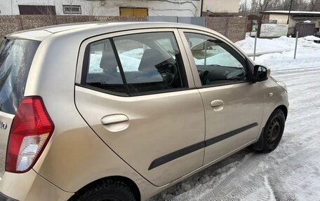 Hyundai i10 II, 2009 год, 600 000 рублей, 8 фотография