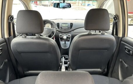 Hyundai i10 II, 2009 год, 600 000 рублей, 7 фотография