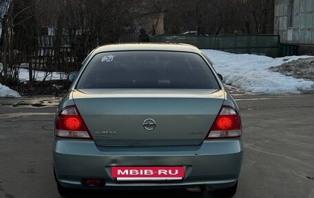 Nissan Almera Classic, 2008 год, 350 000 рублей, 5 фотография