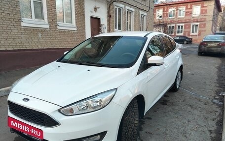 Ford Focus III, 2018 год, 1 200 000 рублей, 20 фотография