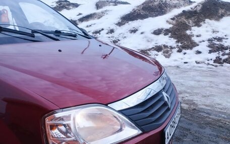 Renault Logan I, 2010 год, 399 000 рублей, 6 фотография