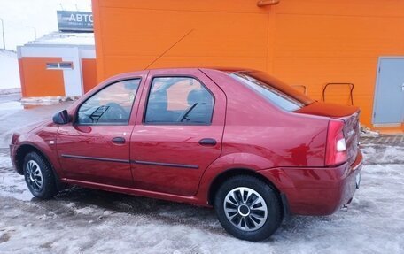 Renault Logan I, 2010 год, 399 000 рублей, 7 фотография