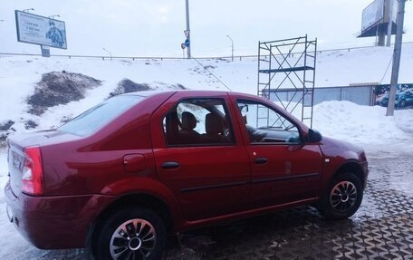 Renault Logan I, 2010 год, 399 000 рублей, 8 фотография