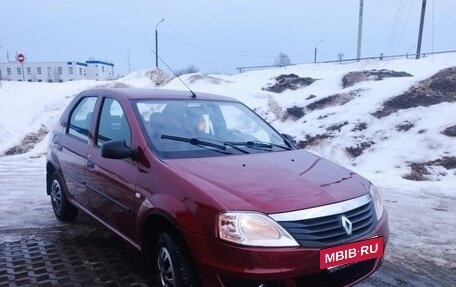 Renault Logan I, 2010 год, 399 000 рублей, 2 фотография