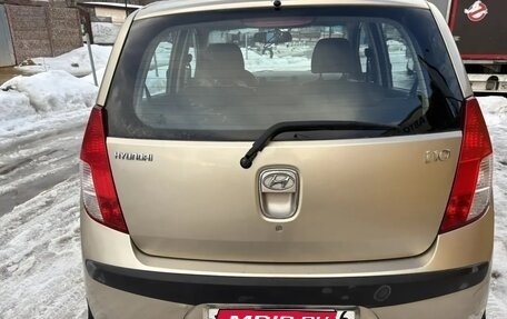 Hyundai i10 II, 2009 год, 600 000 рублей, 9 фотография