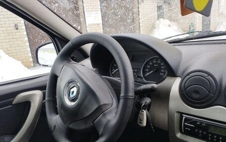 Renault Logan I, 2010 год, 399 000 рублей, 14 фотография