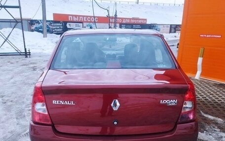 Renault Logan I, 2010 год, 399 000 рублей, 12 фотография