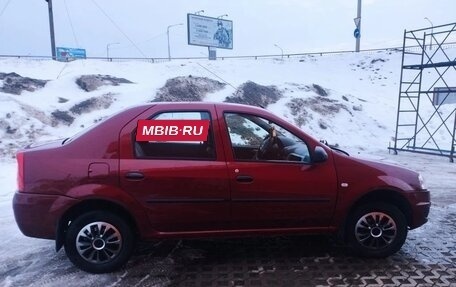 Renault Logan I, 2010 год, 399 000 рублей, 9 фотография