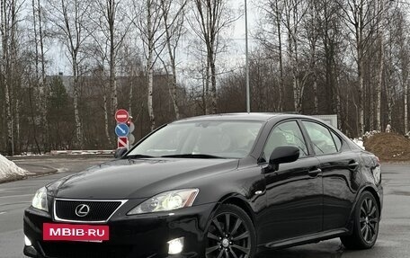 Lexus IS II рестайлинг 2, 2006 год, 1 285 000 рублей, 2 фотография