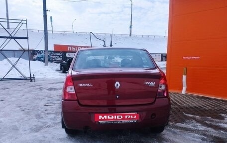 Renault Logan I, 2010 год, 399 000 рублей, 10 фотография