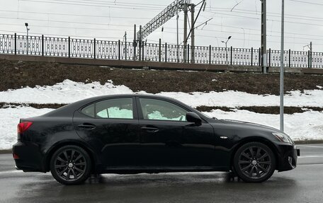 Lexus IS II рестайлинг 2, 2006 год, 1 285 000 рублей, 7 фотография