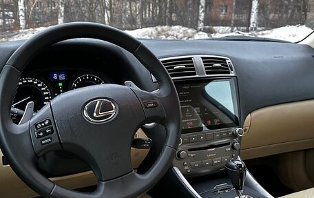 Lexus IS II рестайлинг 2, 2006 год, 1 285 000 рублей, 14 фотография