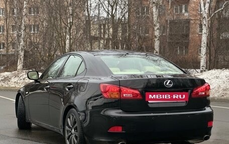 Lexus IS II рестайлинг 2, 2006 год, 1 285 000 рублей, 3 фотография