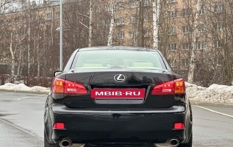 Lexus IS II рестайлинг 2, 2006 год, 1 285 000 рублей, 4 фотография