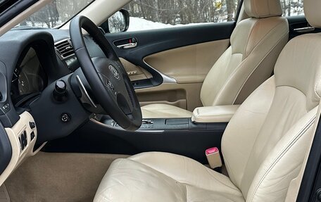 Lexus IS II рестайлинг 2, 2006 год, 1 285 000 рублей, 19 фотография