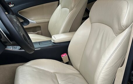 Lexus IS II рестайлинг 2, 2006 год, 1 285 000 рублей, 20 фотография